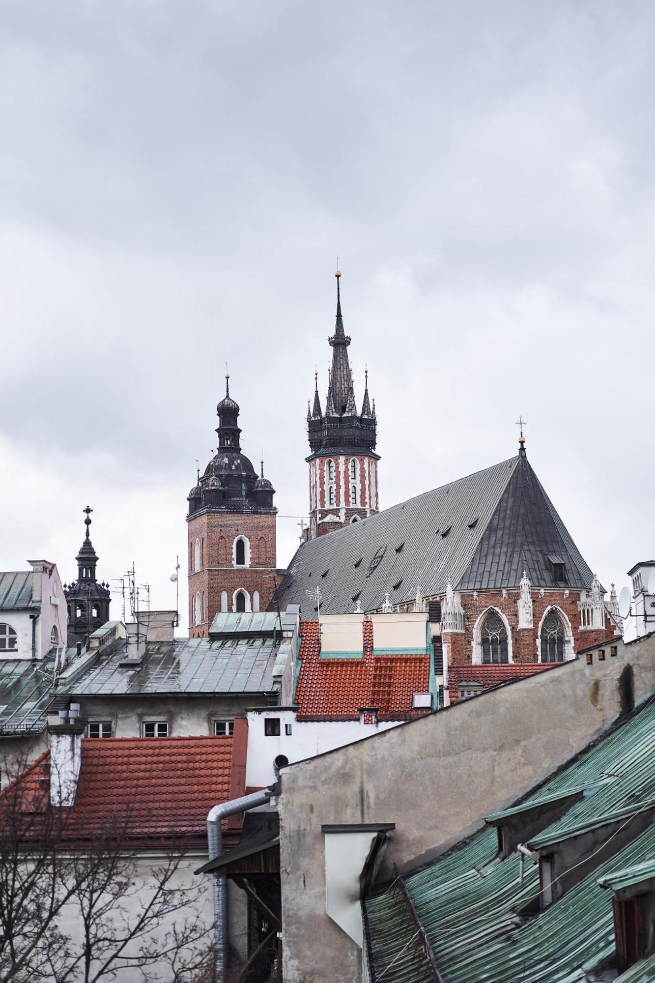 Unique Design Loft In Middle Of Centre Of Old Town With Netflix Apartment Krakow Exterior photo