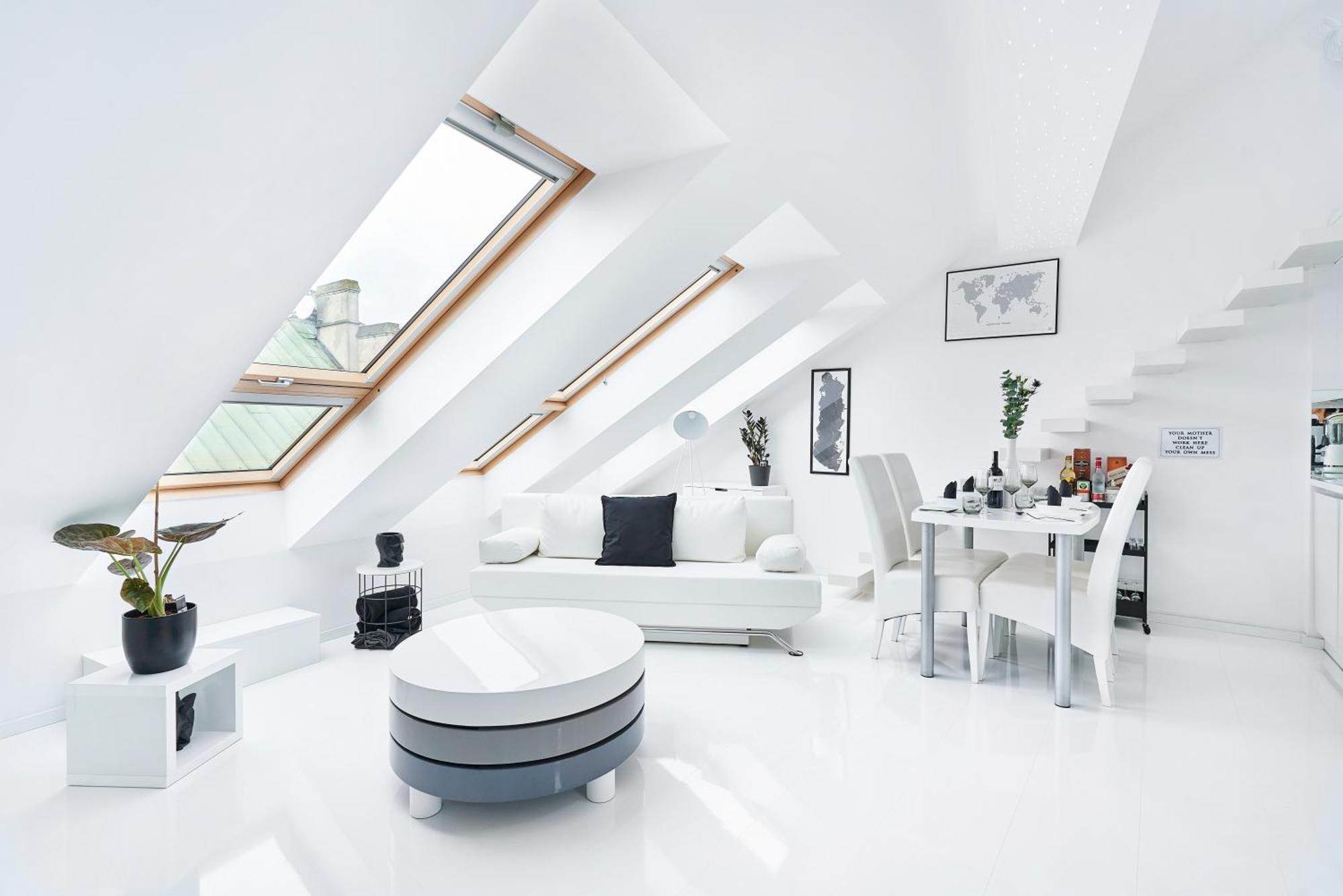 Unique Design Loft In Middle Of Centre Of Old Town With Netflix Apartment Krakow Exterior photo